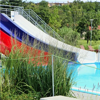 Aquapark Uherské Hradiště